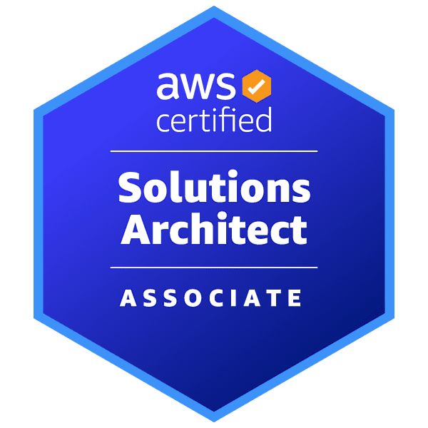 AWS CERTIFIED SOLUTION ARCHITECT